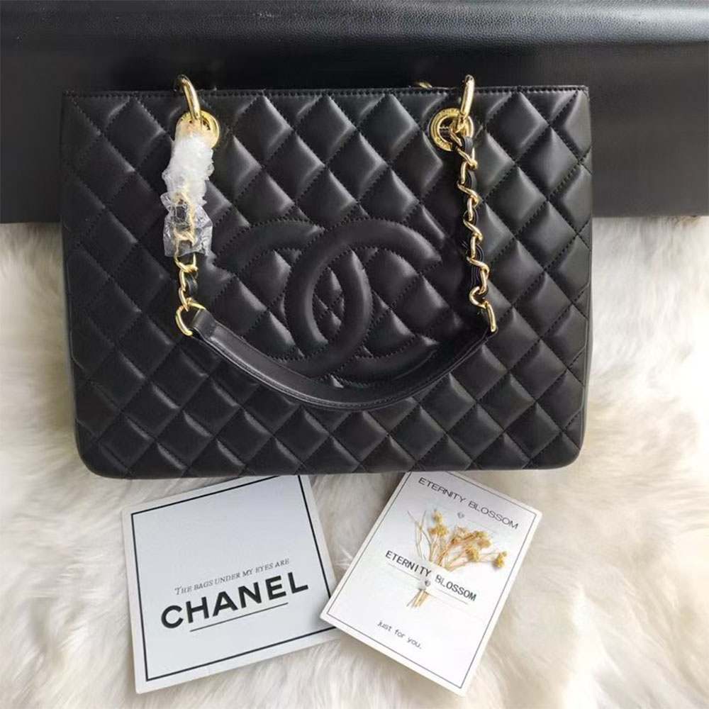 Ch**el Grand Shopping Tote