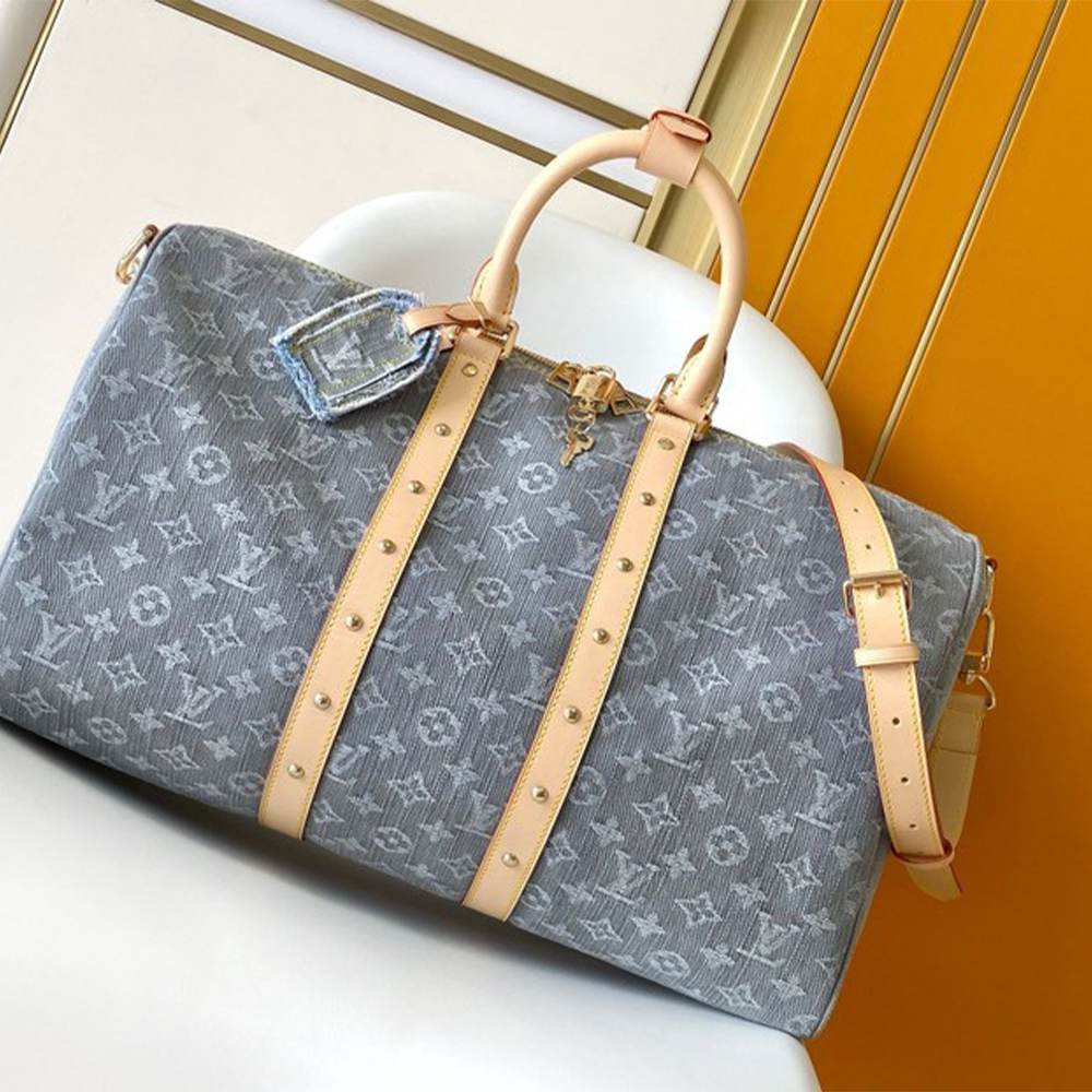 LV Keepall Bandoulière 45