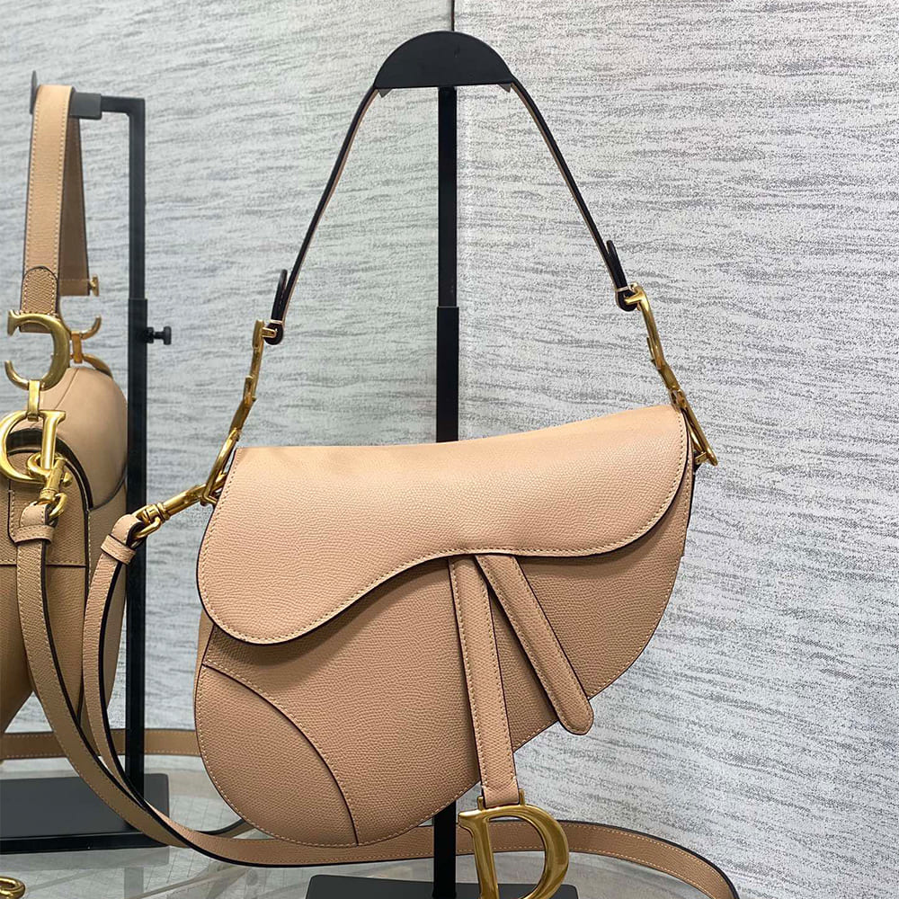 D10r Saddle Bag with Strap