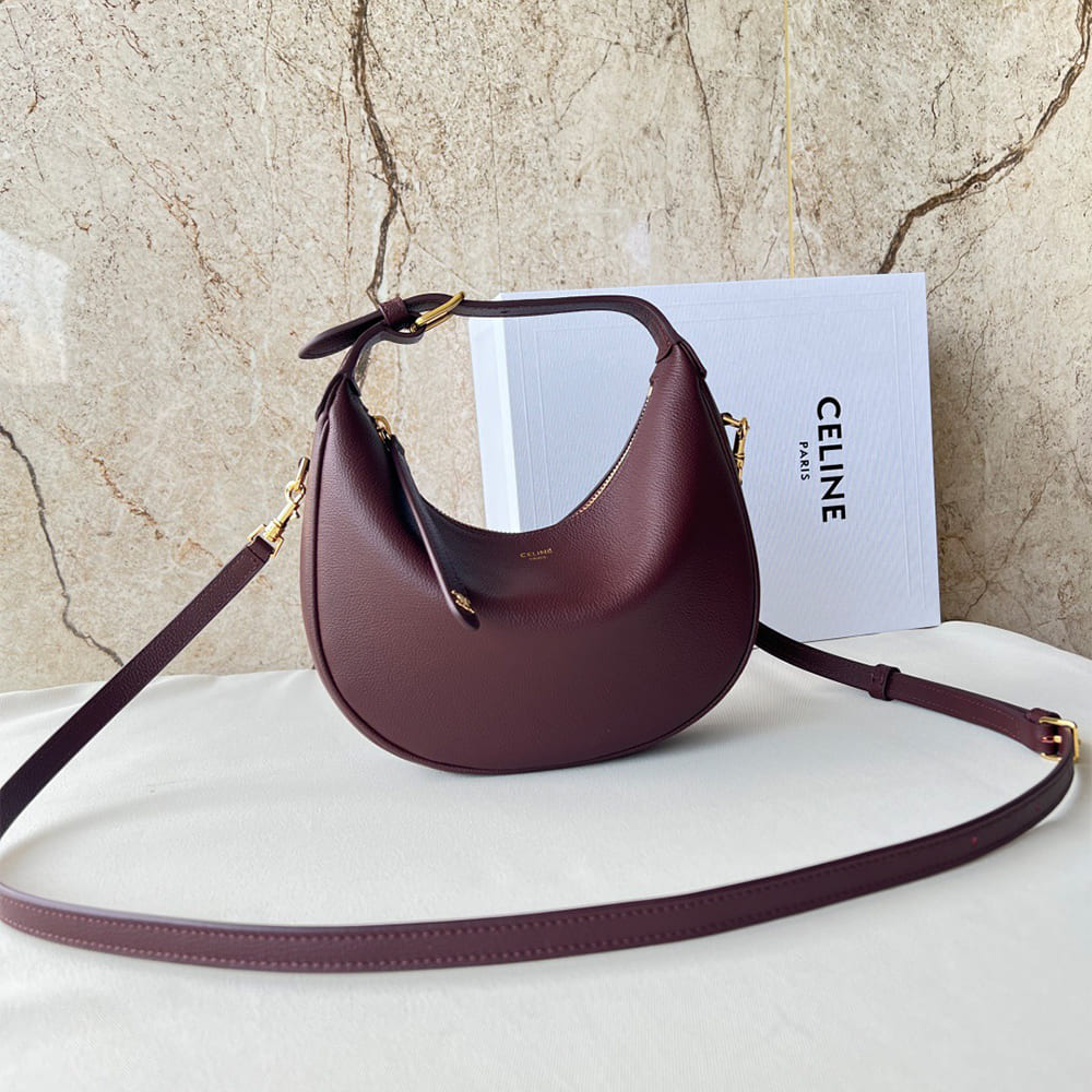 Ce1i*e Teen Ce1i*e Lulu IN Grained calfskin