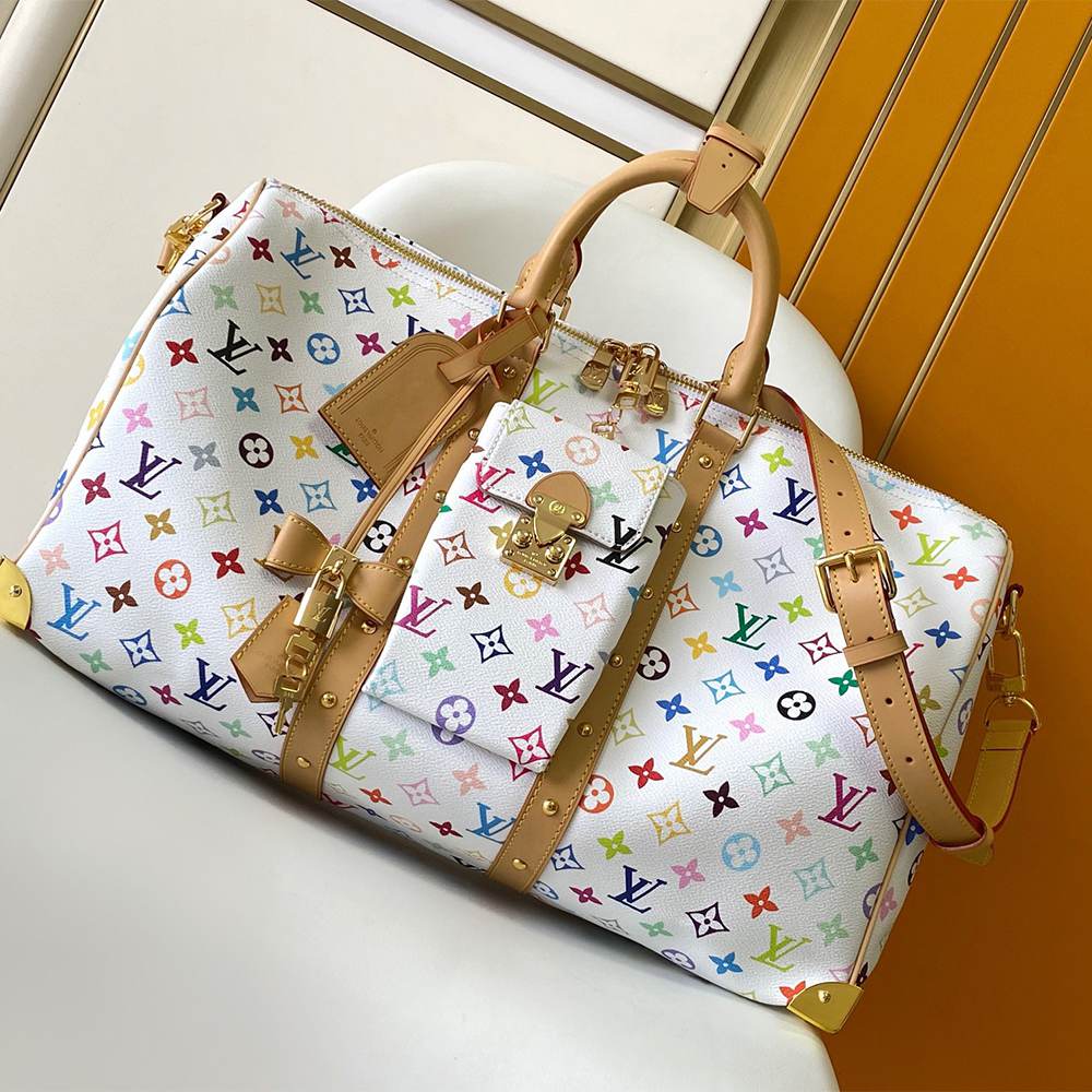 LV x TM Keepall Bandoulière 45