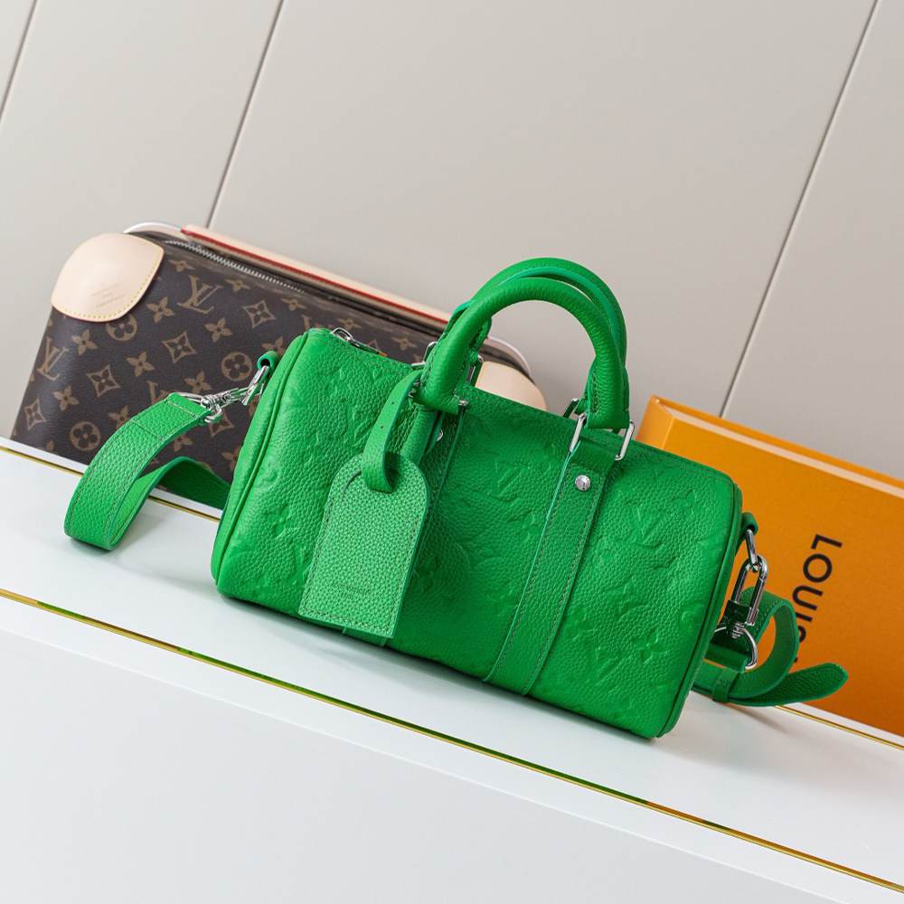 LV Keepall Bandoulière 25