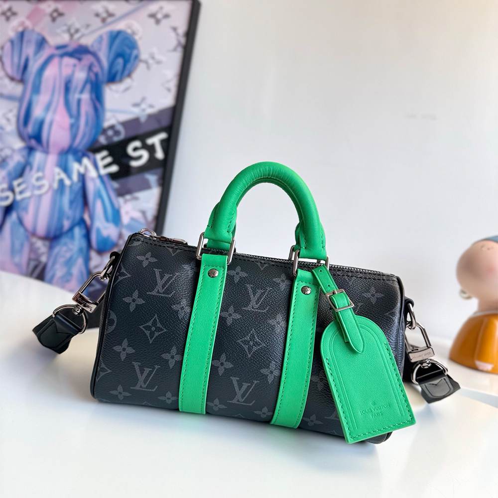 LV Keepall Bandoulière 25