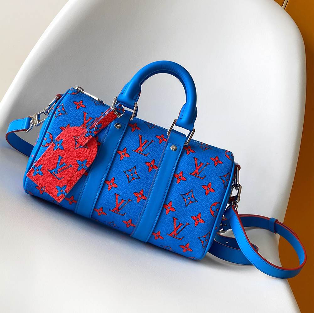 LV Keepall Bandoulière 25