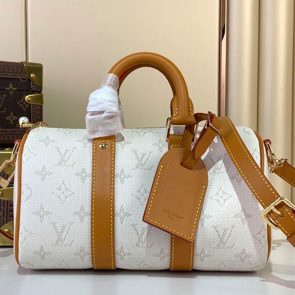 LV Keepall Bandoulière 25