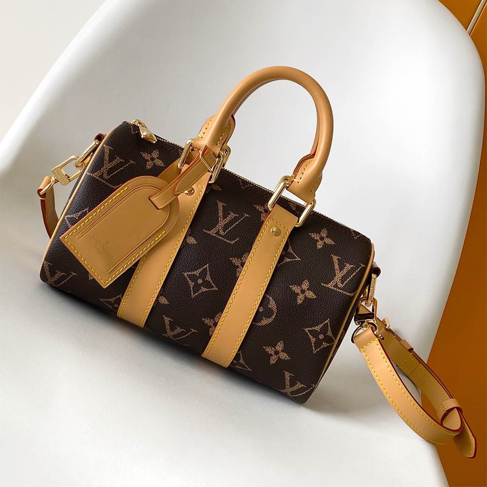 LV Keepall Bandoulière 25