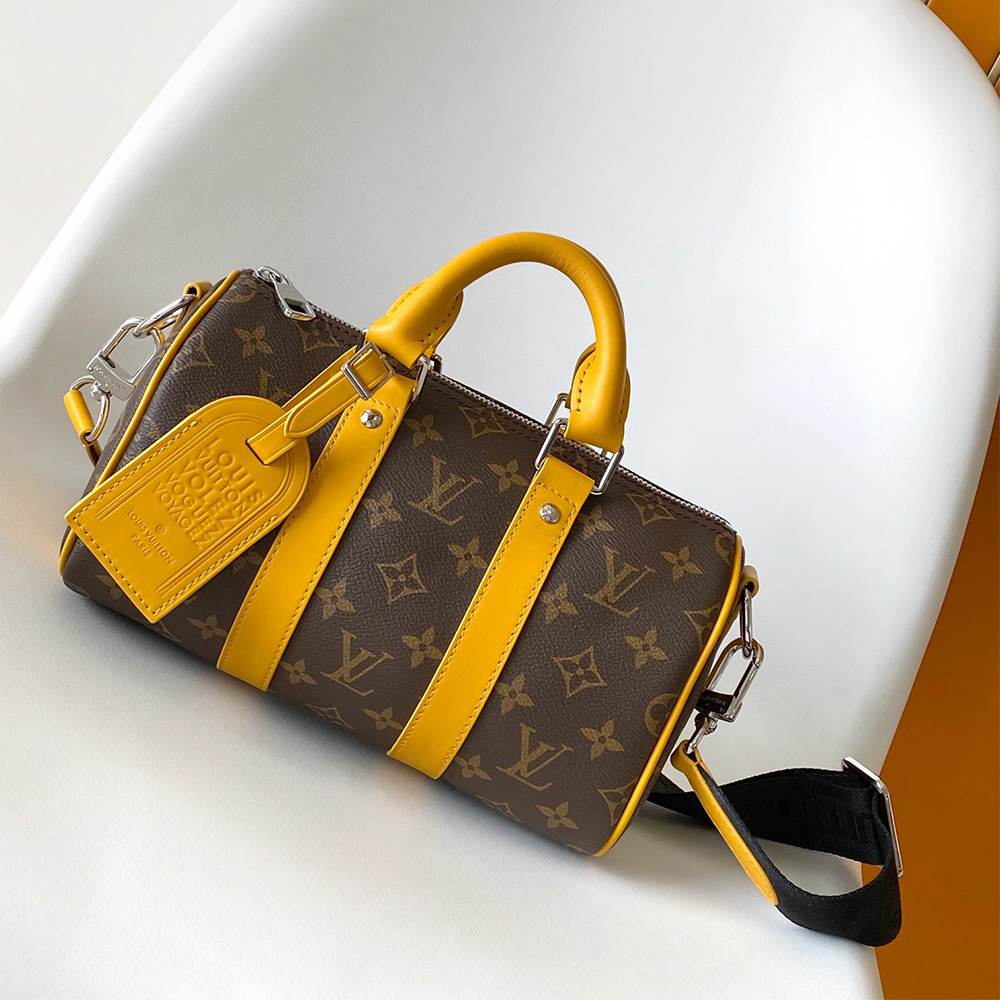 LV Keepall Bandoulière 25