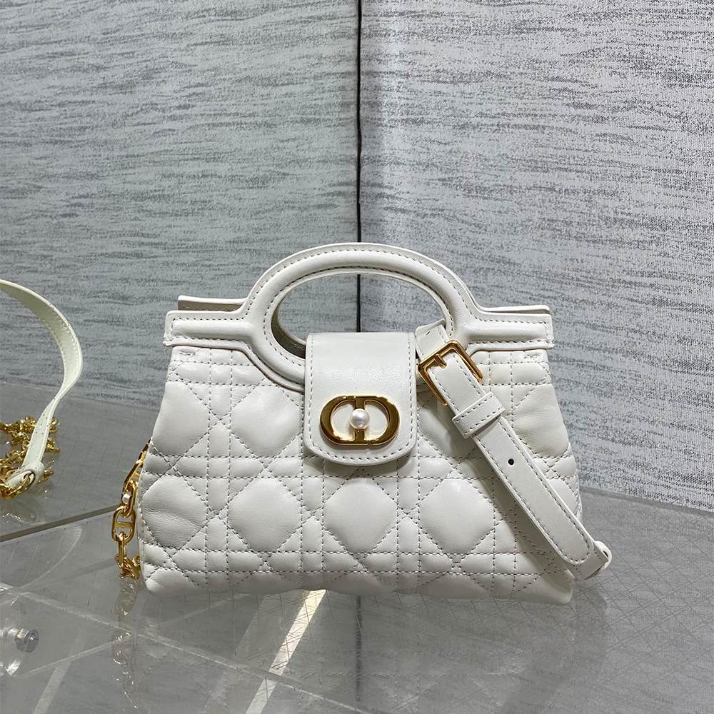 D10r Jolie Top Handle Mini Bag