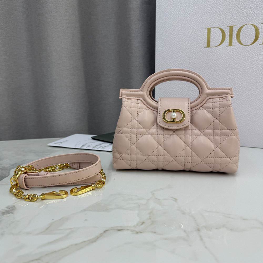 D10r Jolie Top Handle Mini Bag