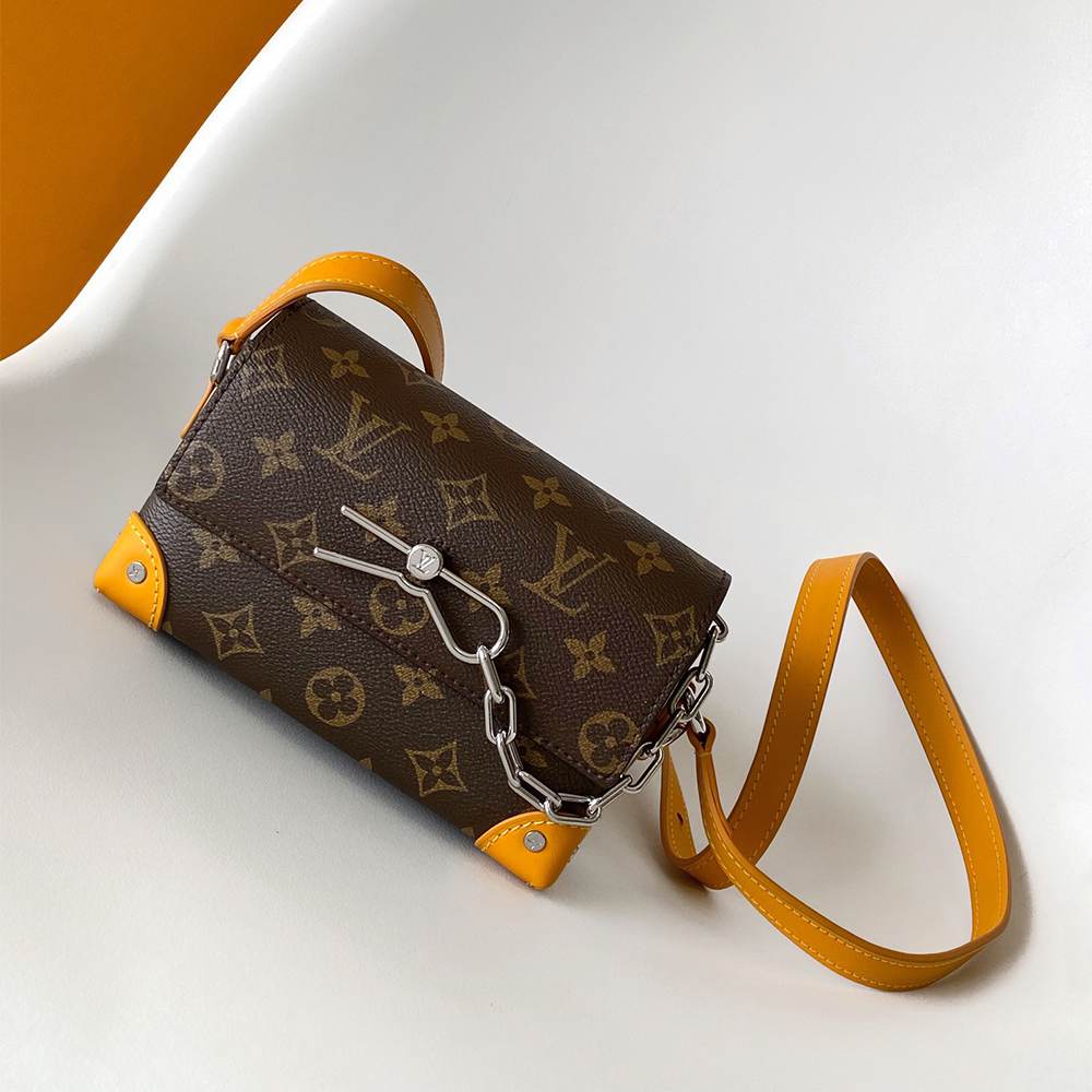 LV Steamer Wearable Wallet