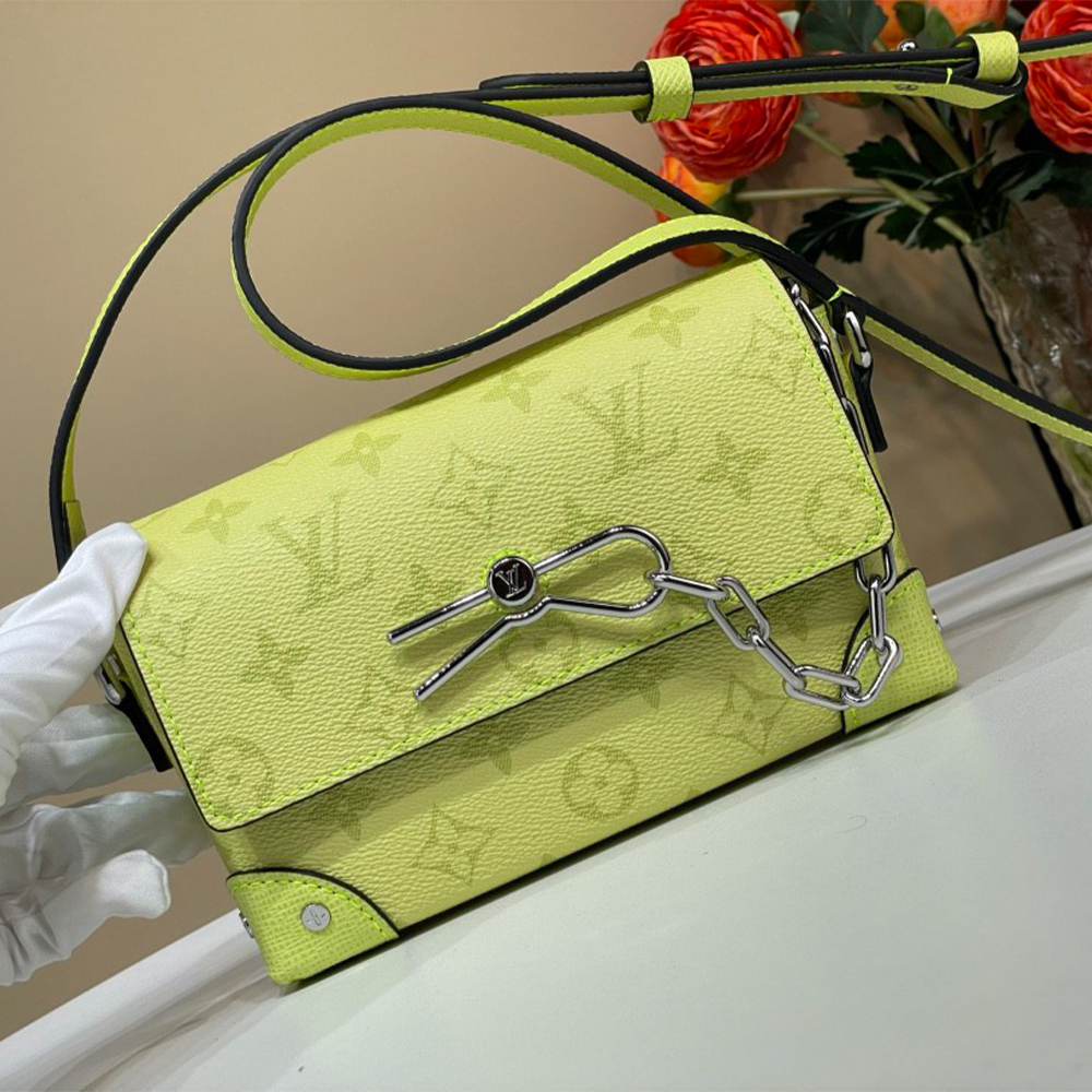 LV Steamer Wearable Wallet