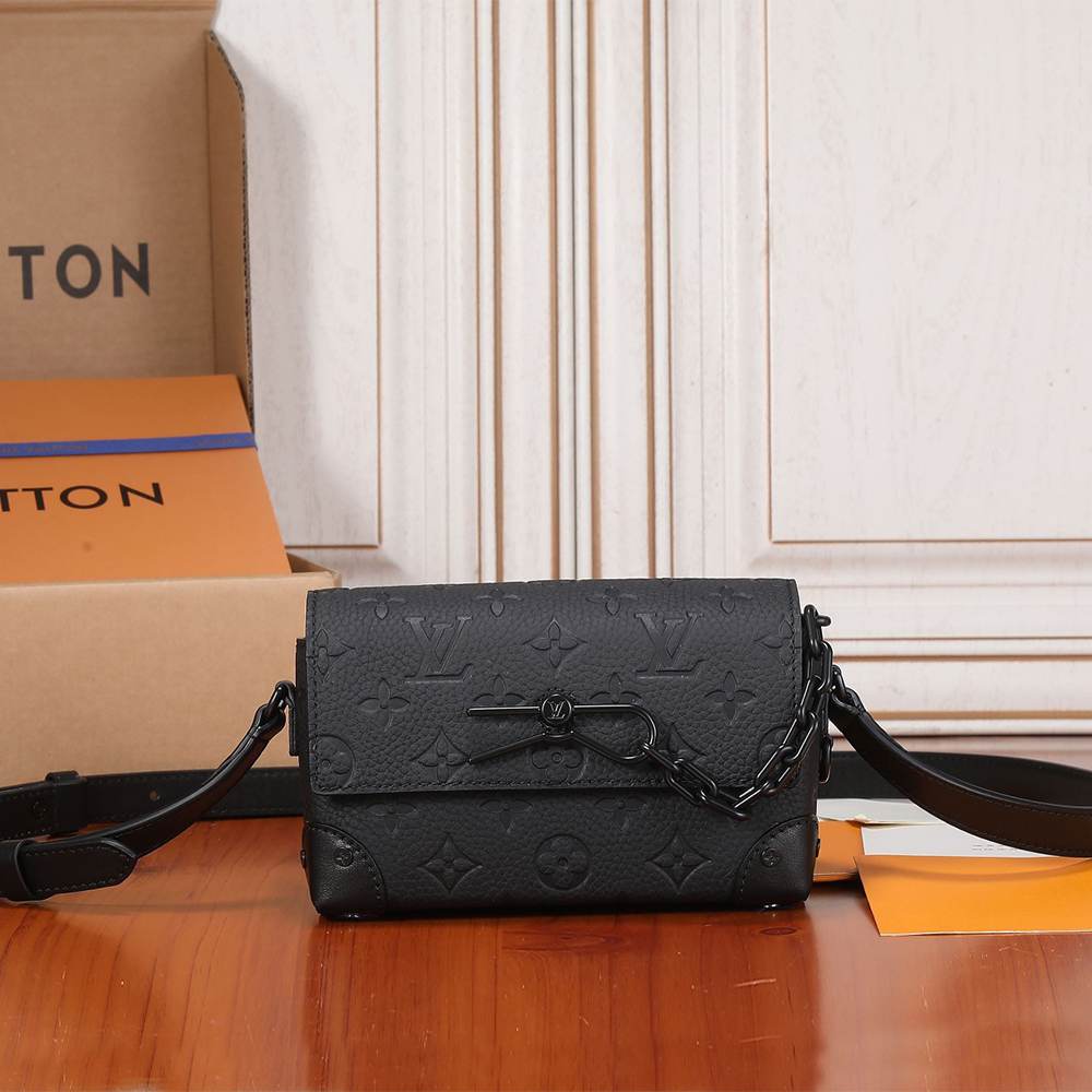 LV Steamer Wearable Wallet