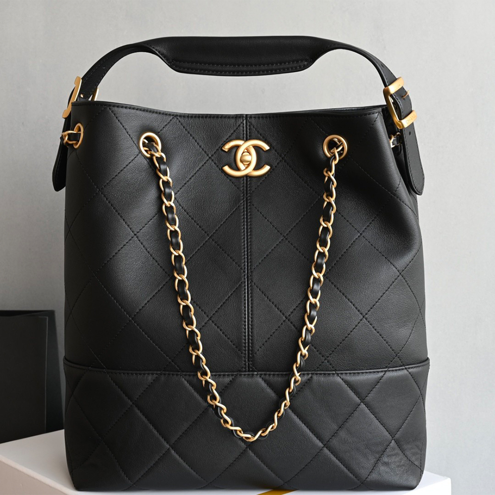Ch**el Shopping Bag(HIGH-END GRADE)