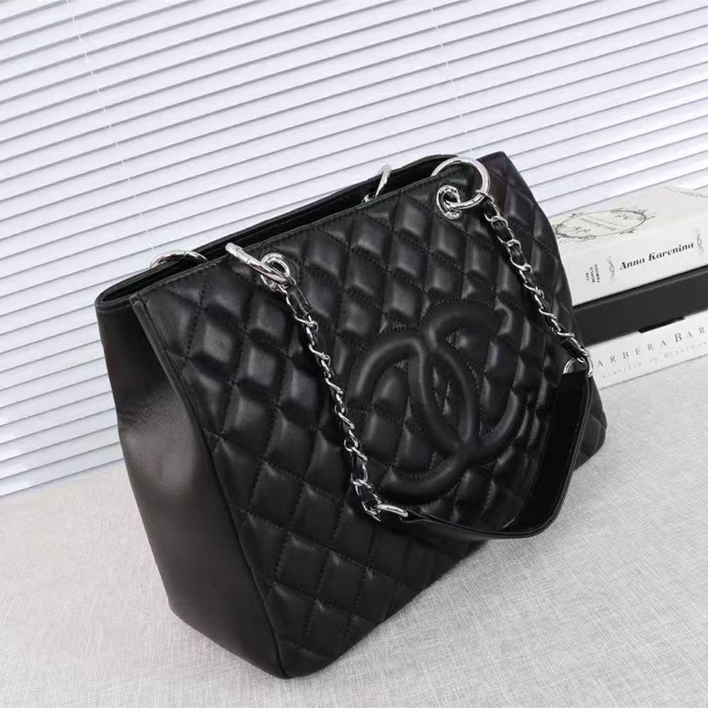 Ch**el Grand Shopping Tote
