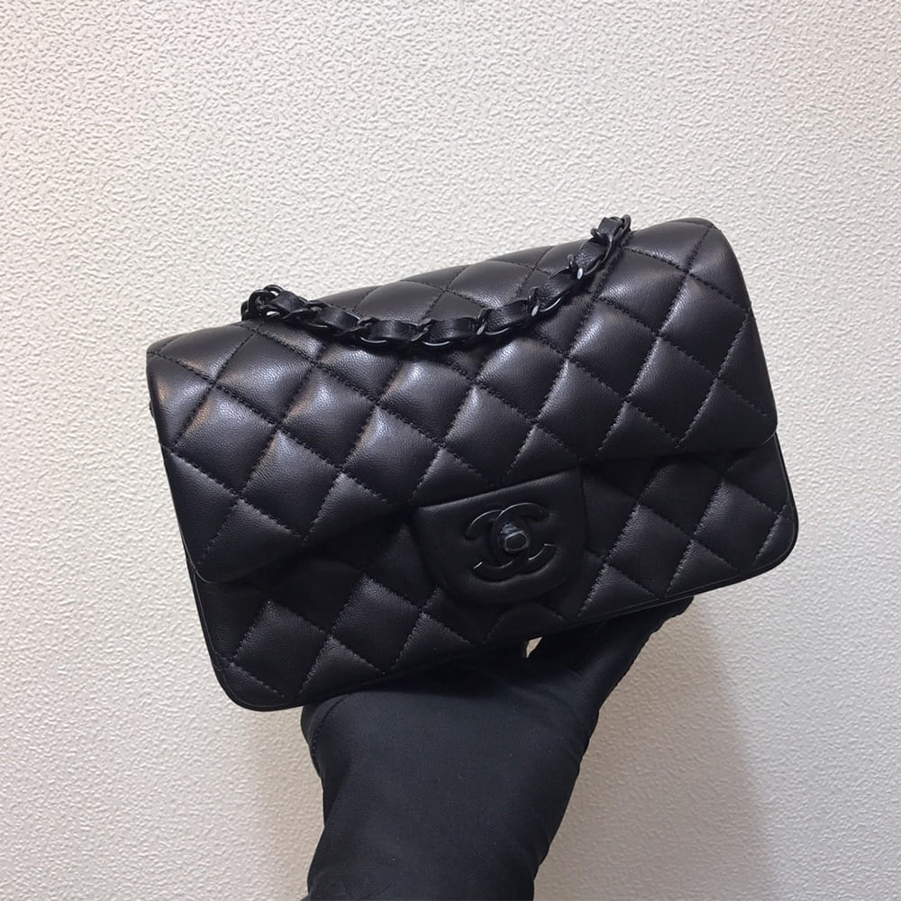 Ch**el Mini Flap Bag(HIGH-END GRADE)