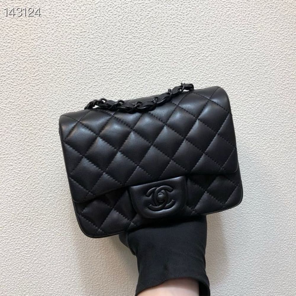 Ch**el Mini Flap Bag(HIGH-END GRADE)
