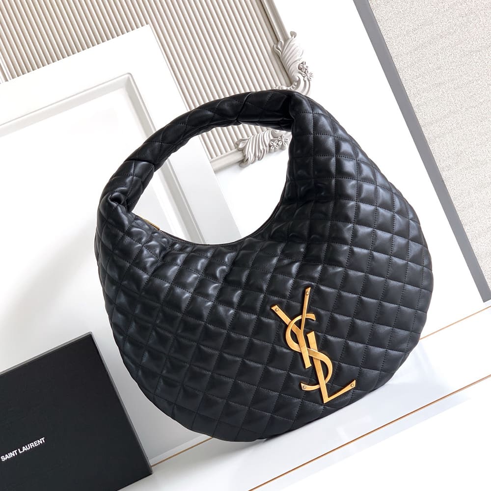 Y51 ICARE hobo in quilted nappa(HIGH-END GRADE)