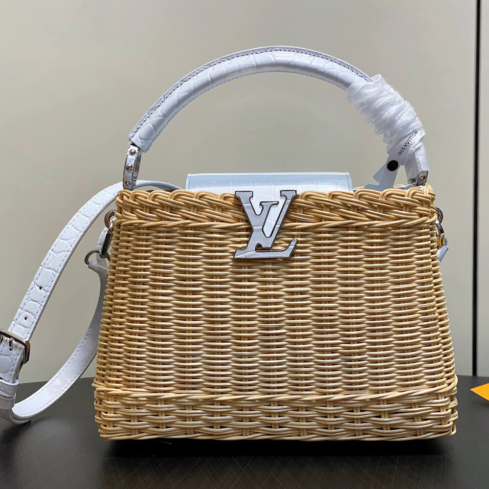 LV Capucines BB(HIGH-END GRADE)