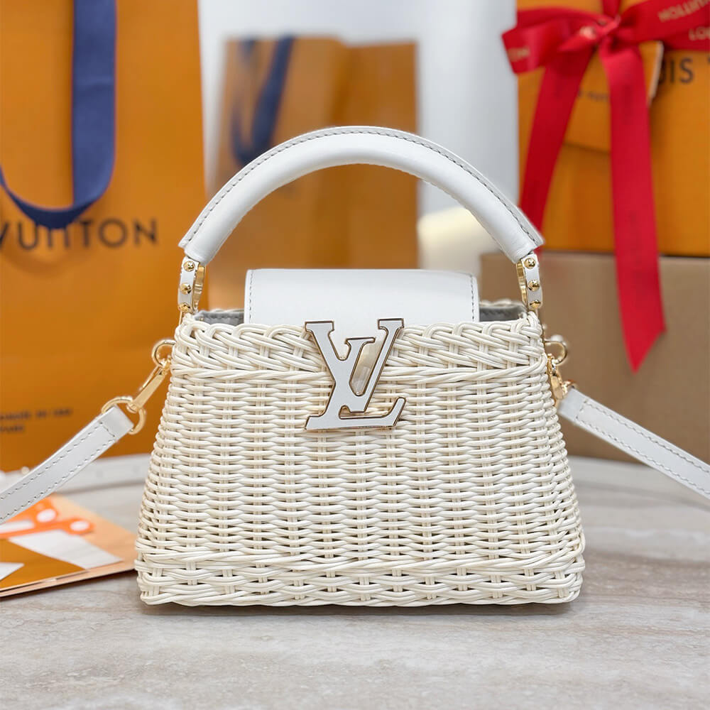 LV Capucines Mini(HIGH-END GRADE)
