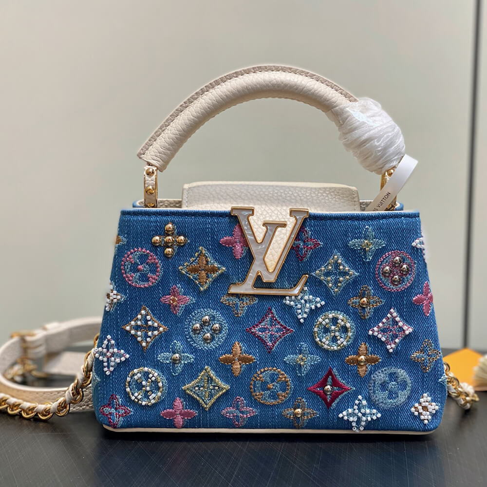 LV Capucines Mini(HIGH-END GRADE)