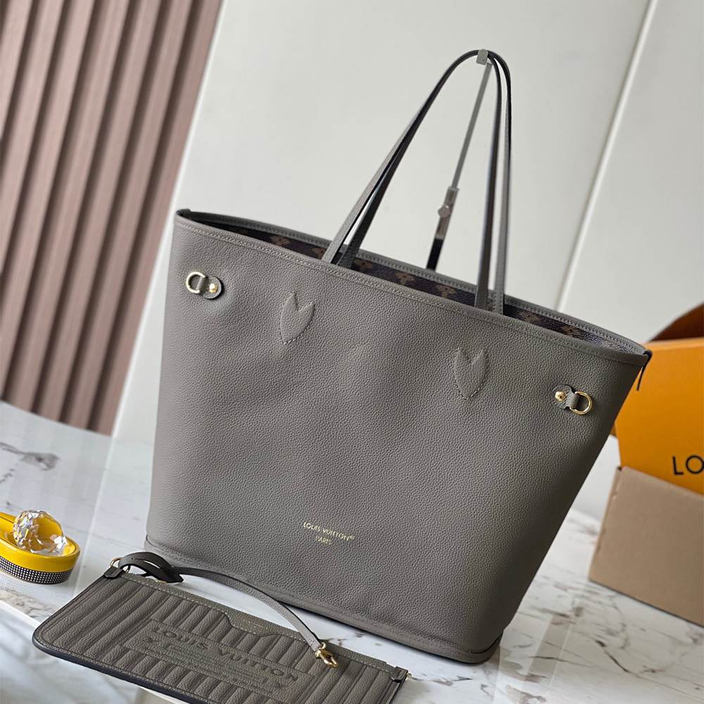LV Neverfull Inside Out MM(HIGH-END GRADE)