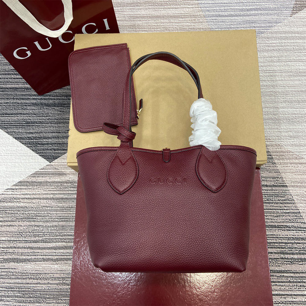 Gvc*1 Totissima small reversible tote bag