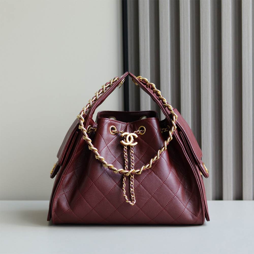 Ch**el 25 Small Handbag(HIGH-END GRADE)