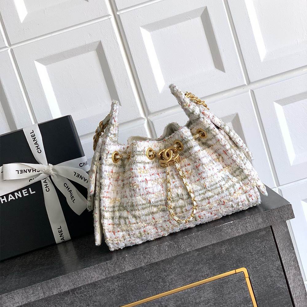 Ch**el 25 Small Handbag(HIGH-END GRADE)