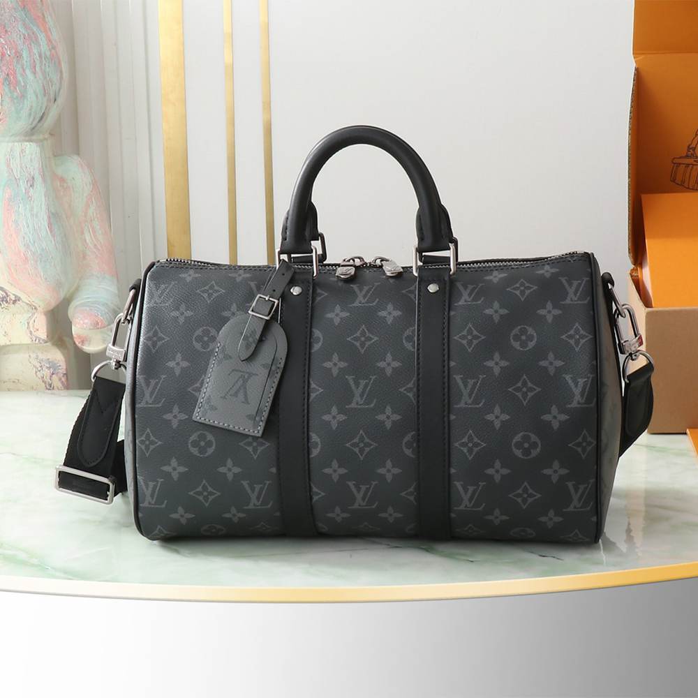 LV Keepall Bandoulière 35