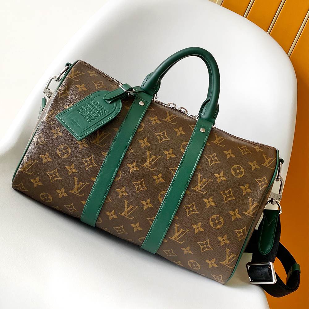LV Keepall Bandoulière 35