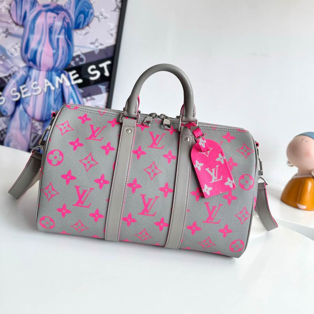 LV Keepall Bandoulière 35