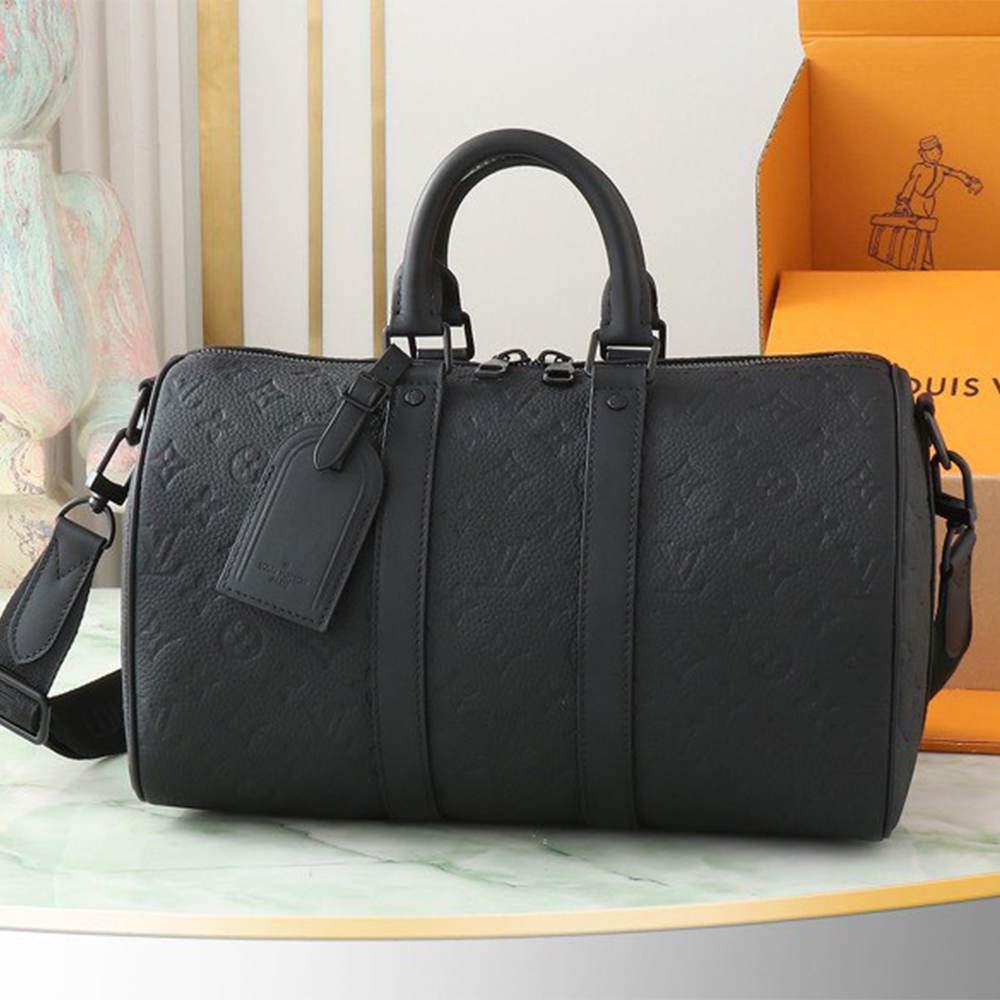 LV Keepall Bandoulière 35