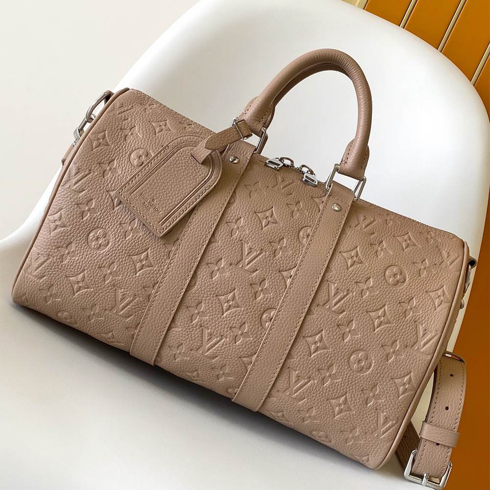 LV Keepall Bandoulière 35