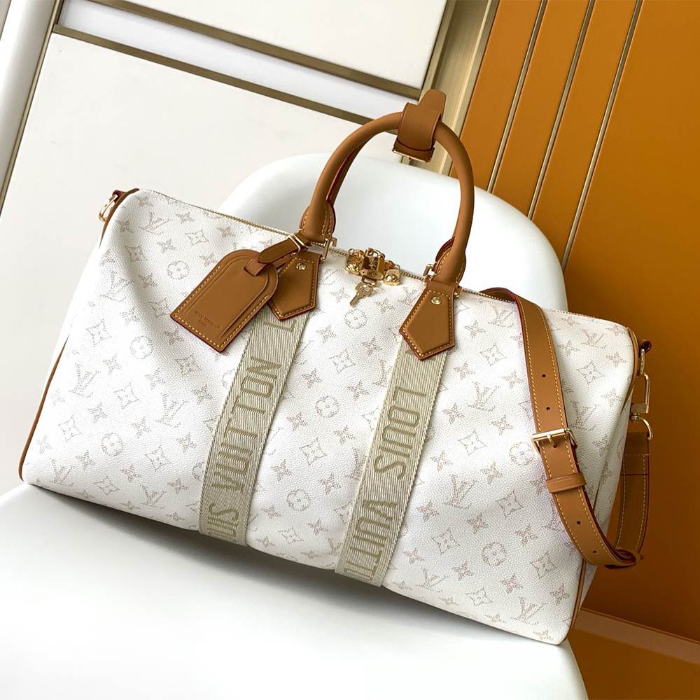 LV Keepall Bandoulière 45