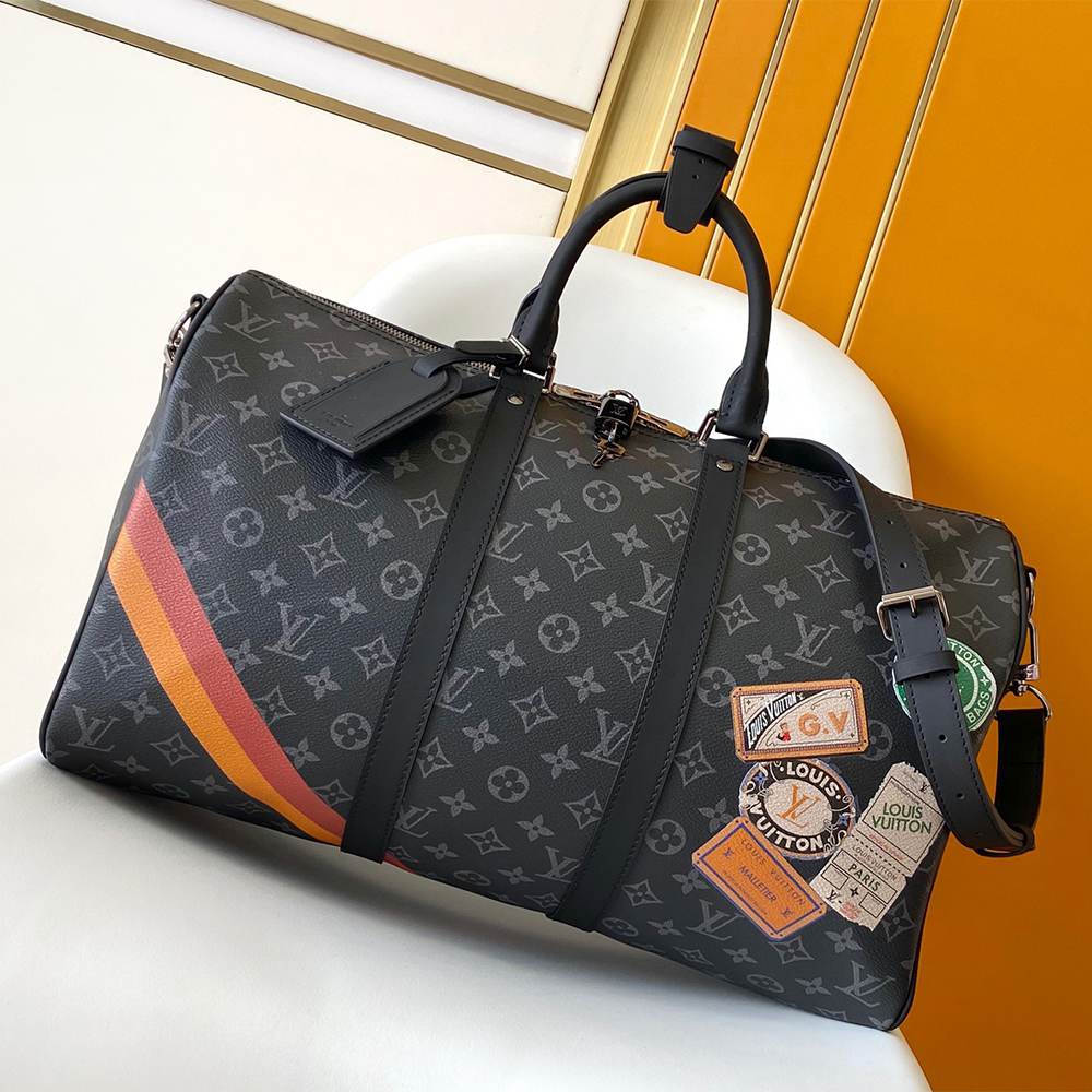 LV Keepall Bandoulière 45