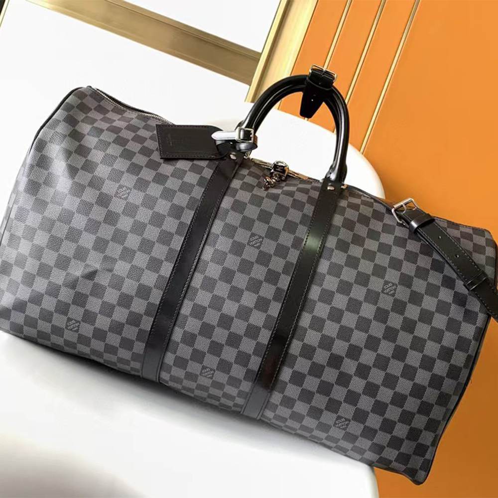 LV Keepall Bandoulière 45