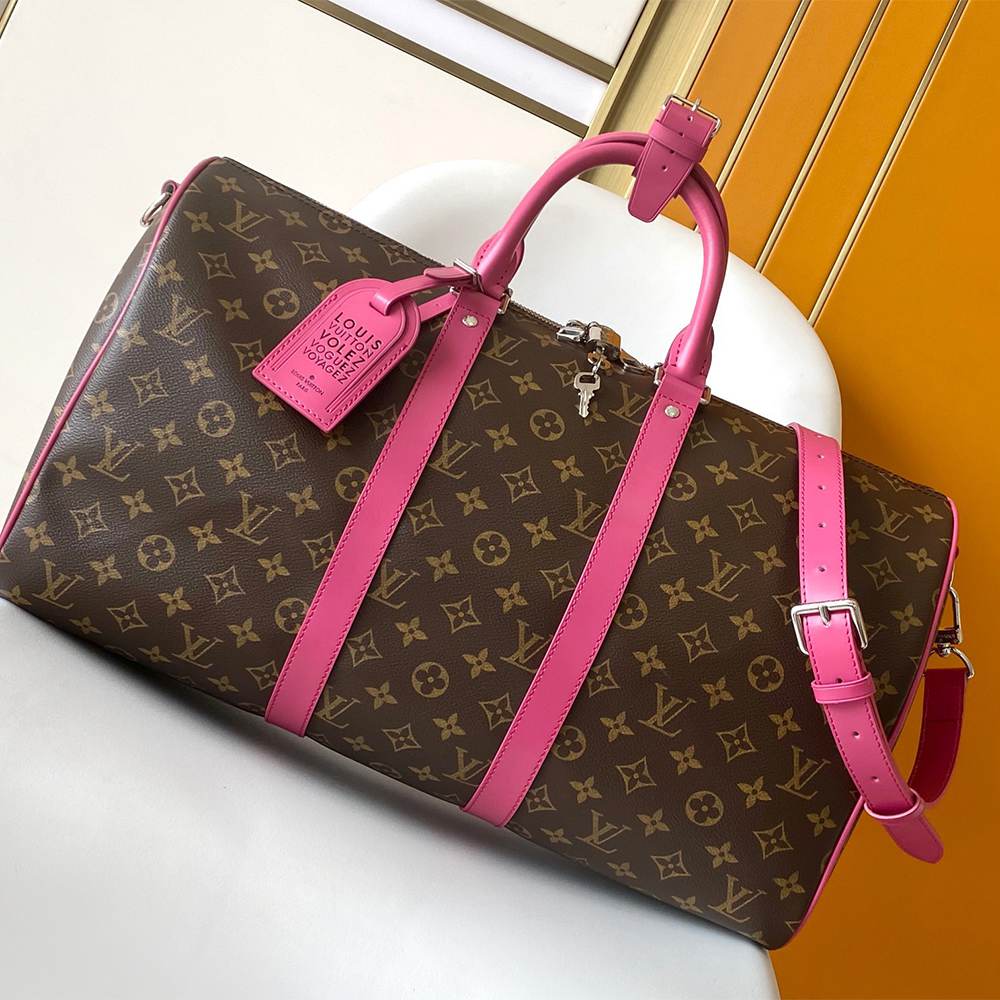 LV Keepall Bandoulière 45