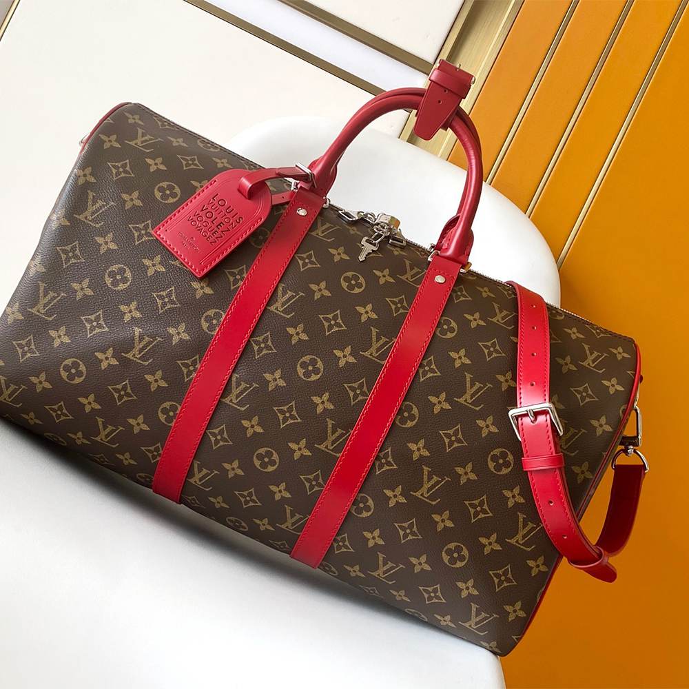 LV Keepall Bandoulière 45