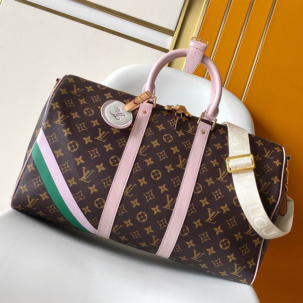 LV Keepall Bandoulière 45