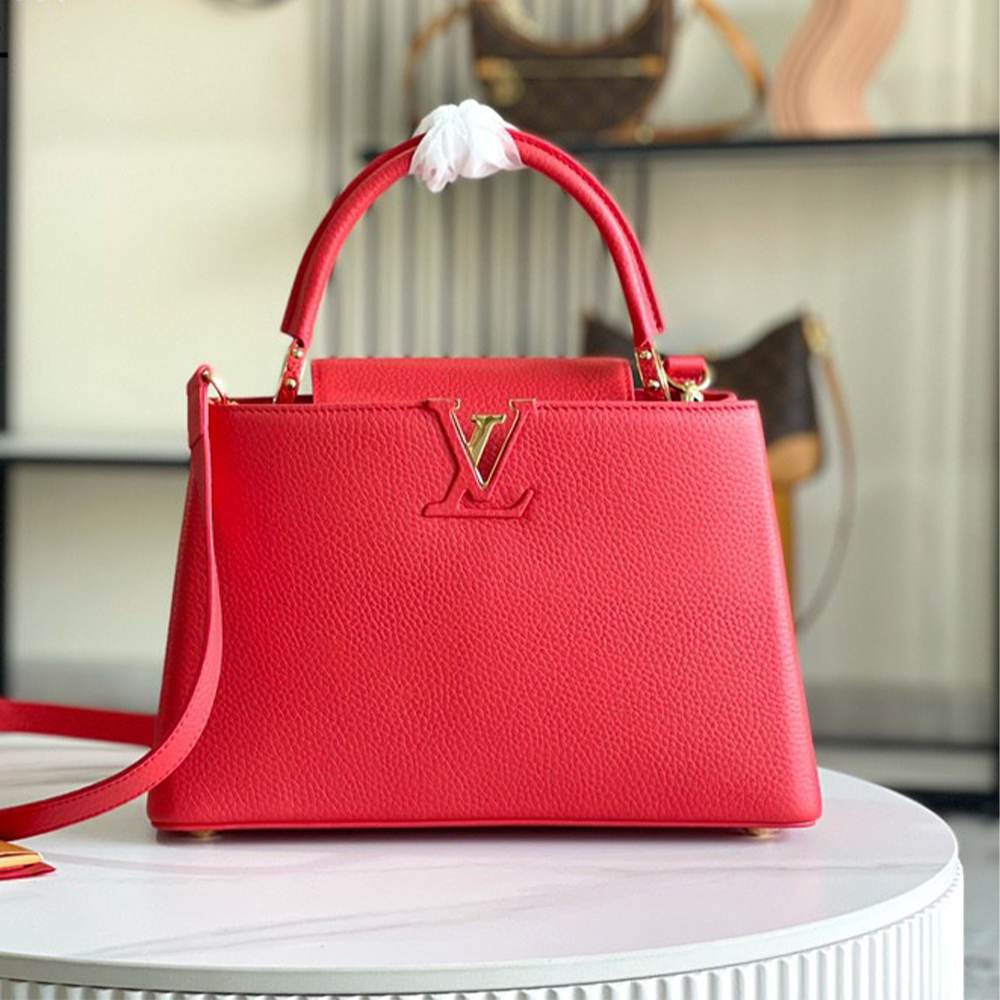 L0vis Vvtt0n Capucines MM(high-end grade)