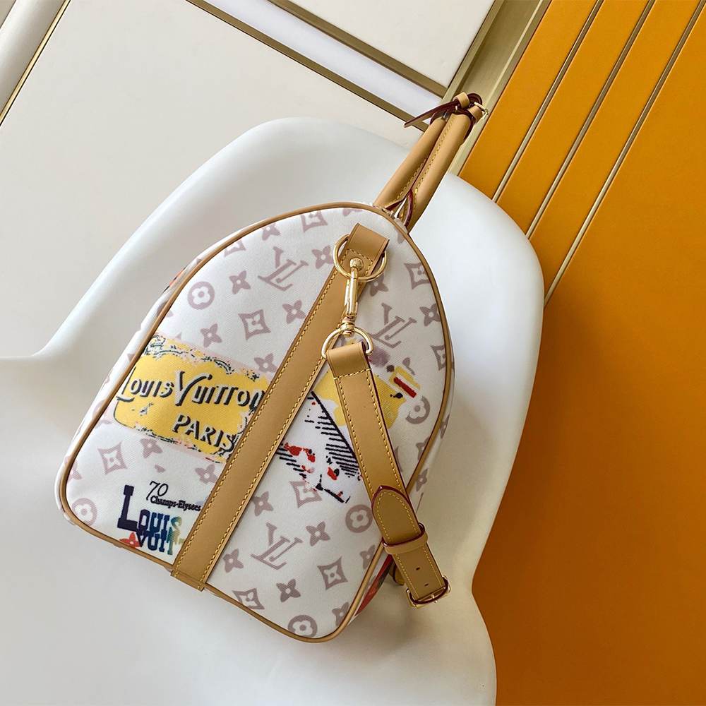 LV Keepall Bandoulière 45