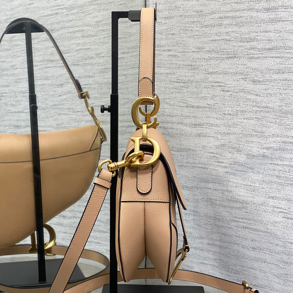 D10r Saddle Bag with Strap