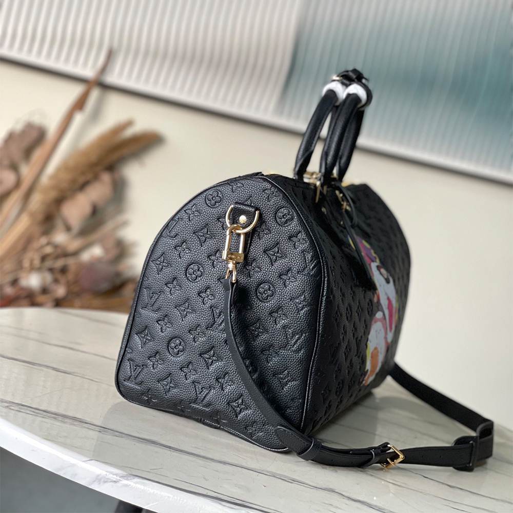 LV x TM Keepall Bandoulière 45