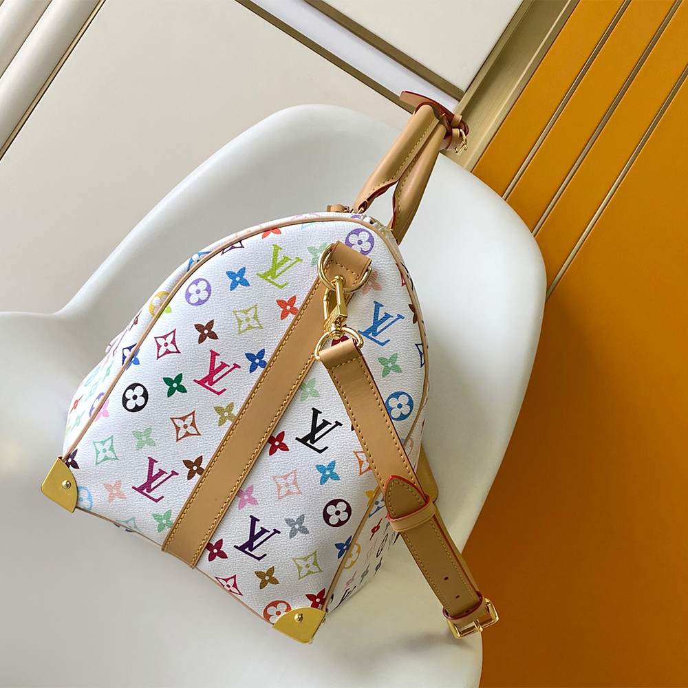 LV x TM Keepall Bandoulière 45