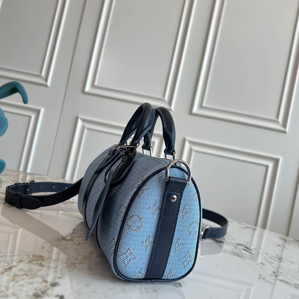 LV Keepall Bandoulière 25