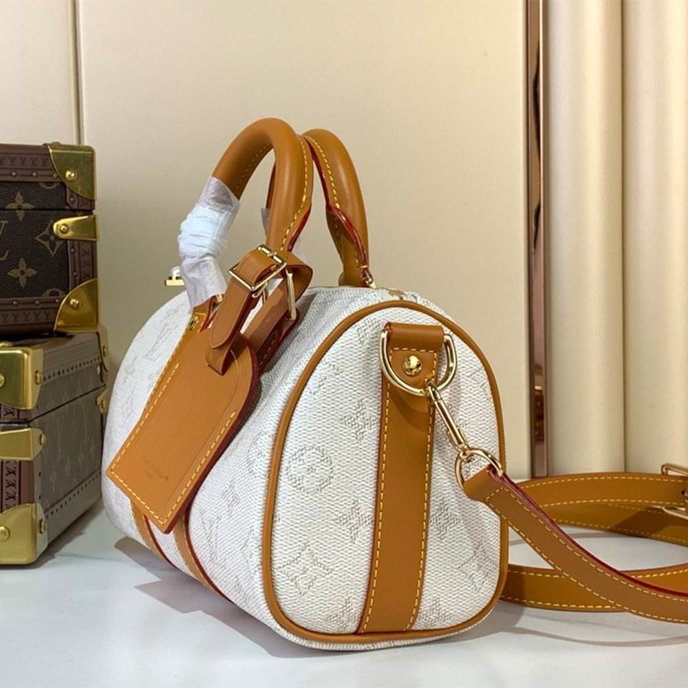 LV Keepall Bandoulière 25