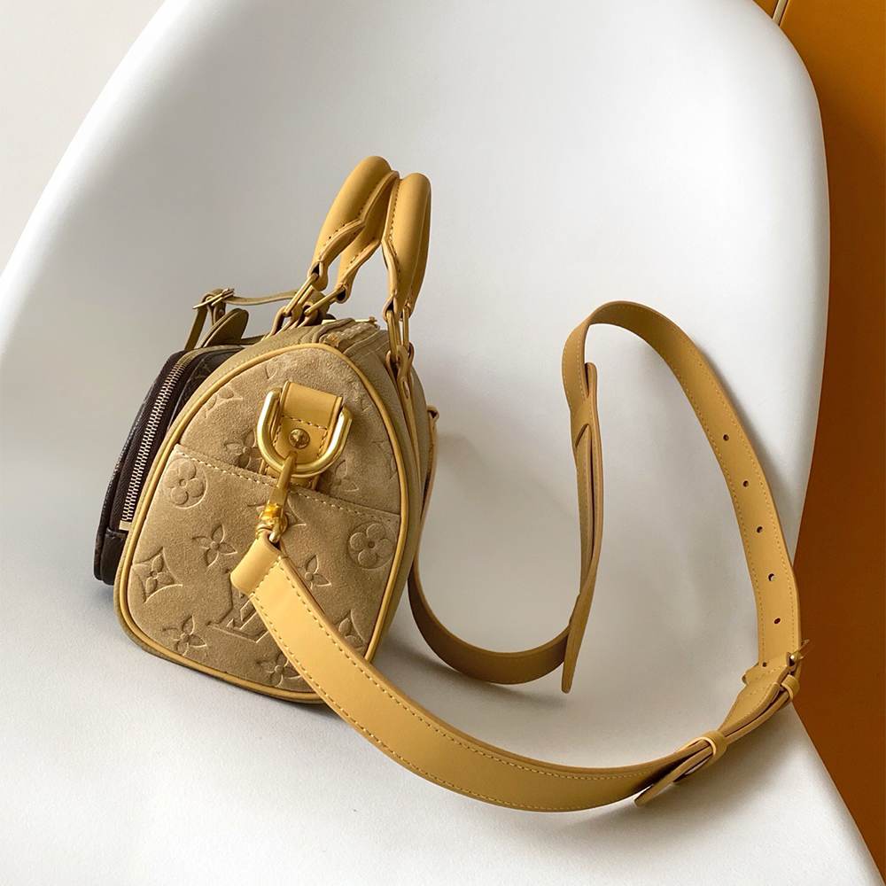 LV Keepall Bandoulière 25