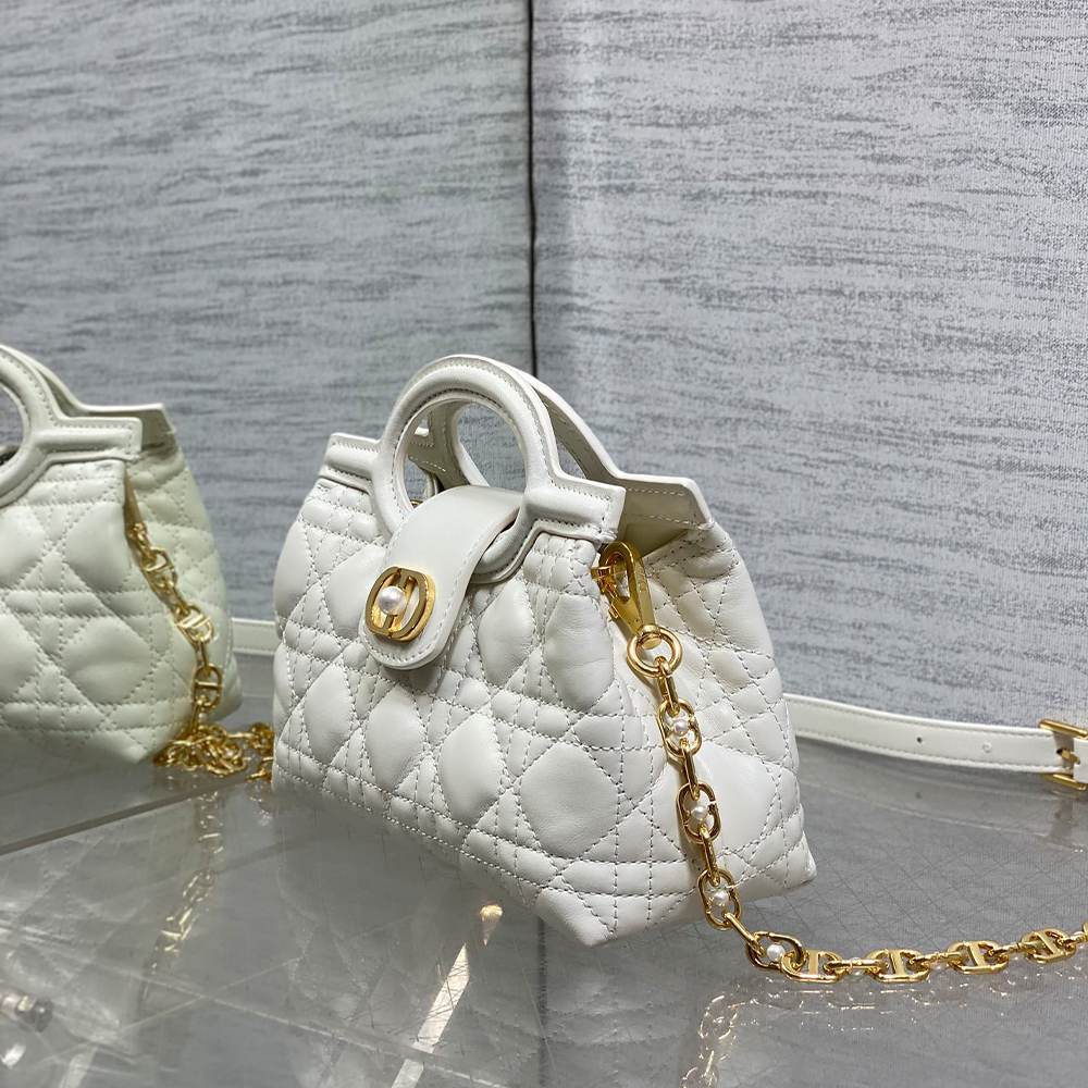 D10r Jolie Top Handle Mini Bag