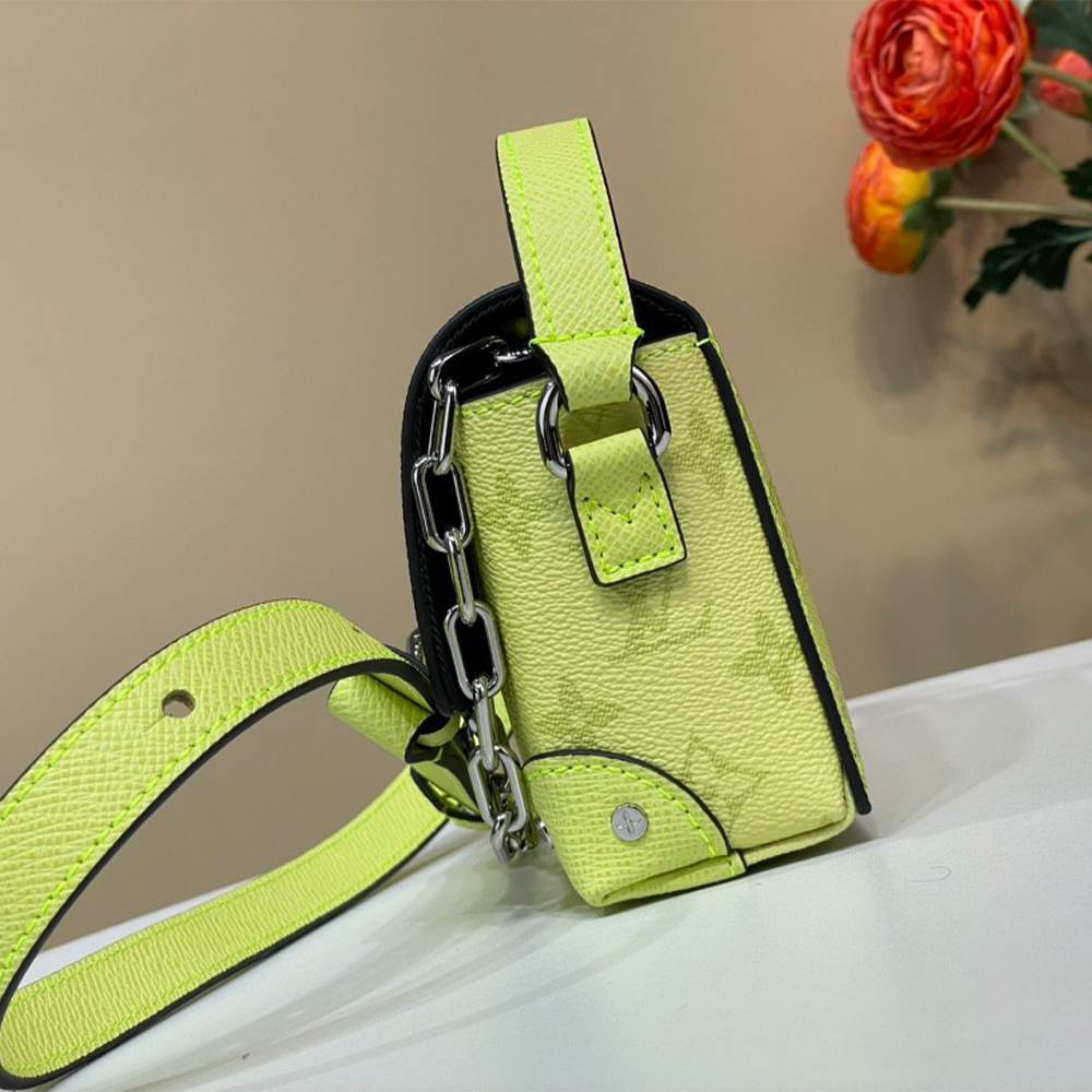 LV Steamer Wearable Wallet