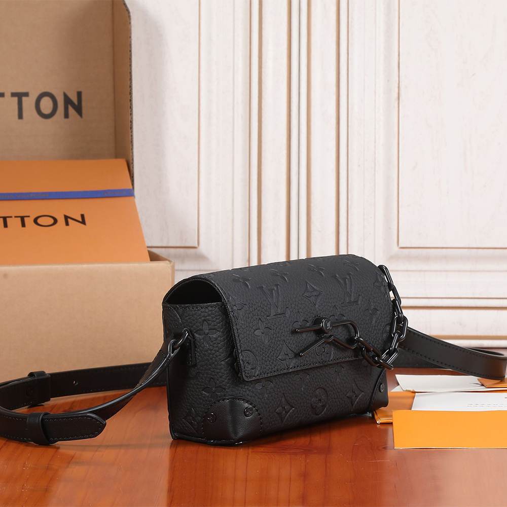 LV Steamer Wearable Wallet